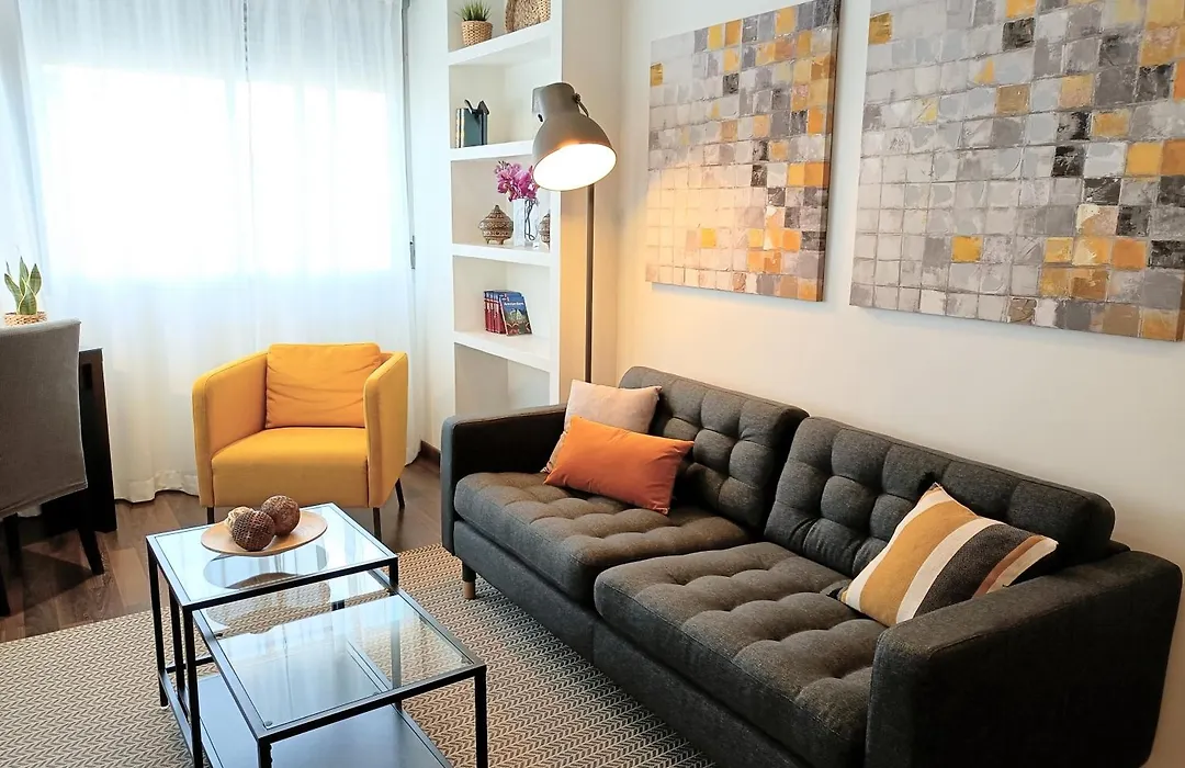 Dflat Escultor Madrid Apartments-1